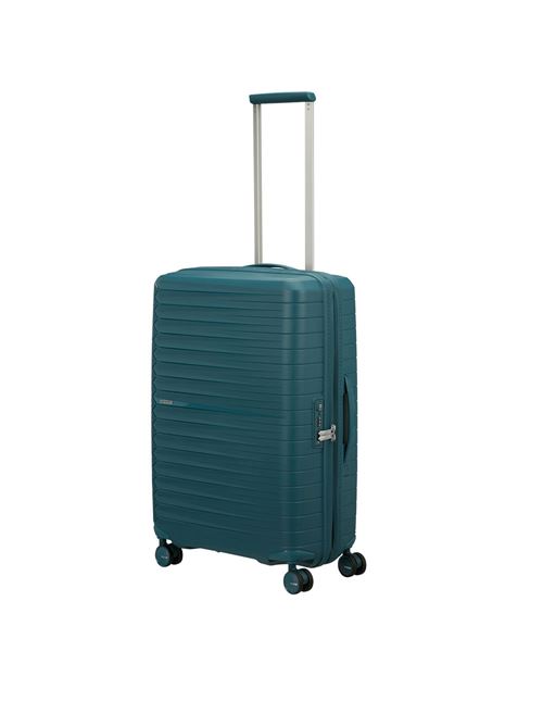 Fastforward Trolley mittel SAMSONITE | 15526068/25TOTALLY TEAL